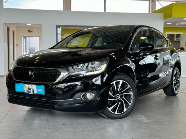 DS Automobiles DS4 Basis, SHZ, PDC, Bluetooth, Keyless, Totwink