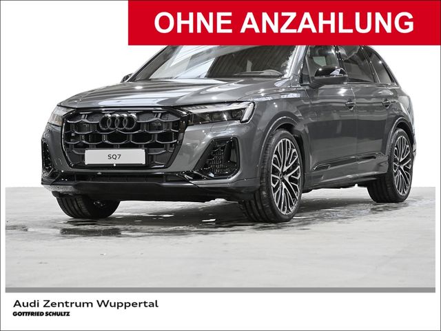 Audi SQ7 SUV HUD Luftfederung AD StandHZG AHK Panoram