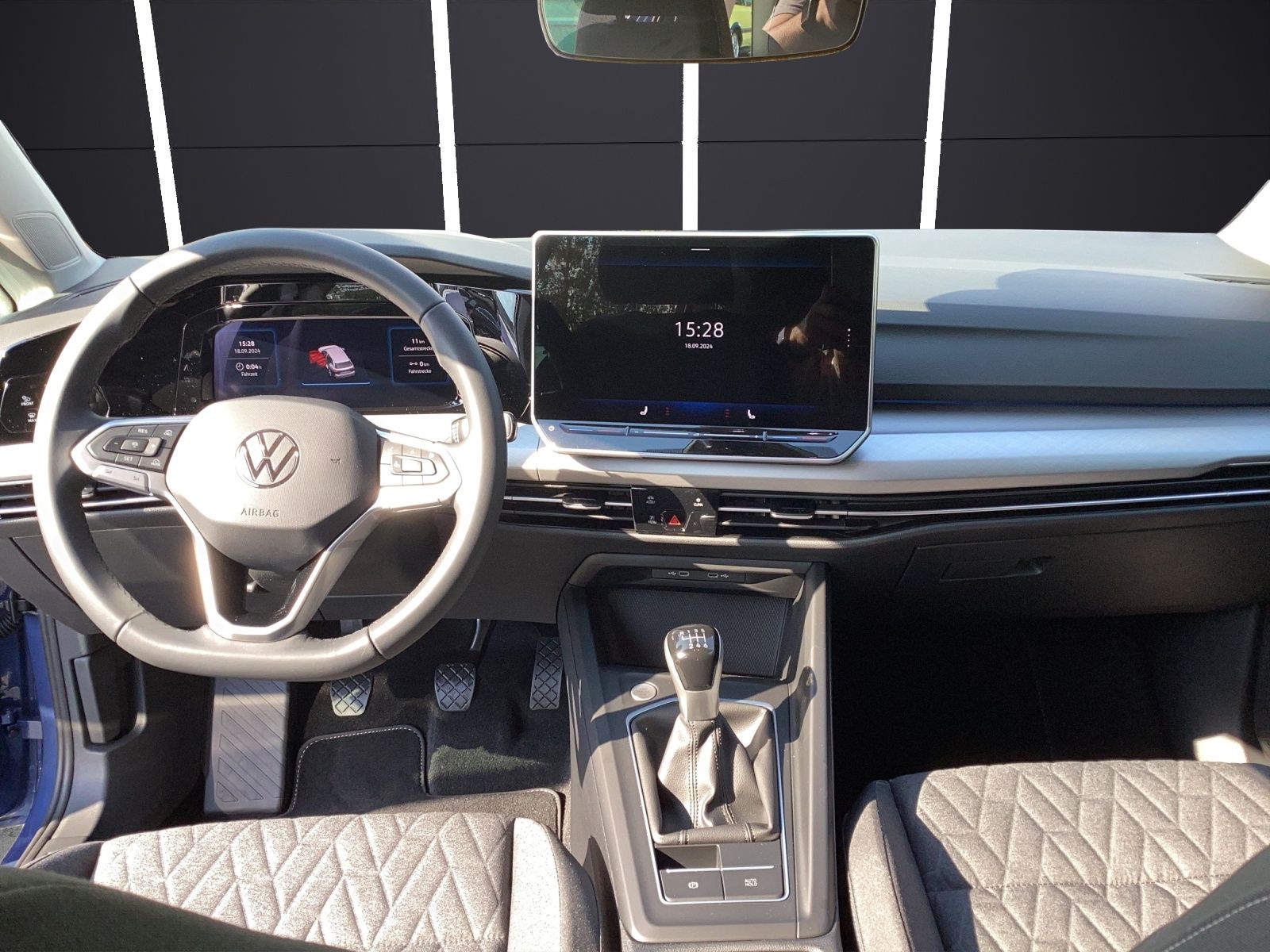 Fahrzeugabbildung Volkswagen Golf VIII Variant 2.0 TDI 85 kW Life