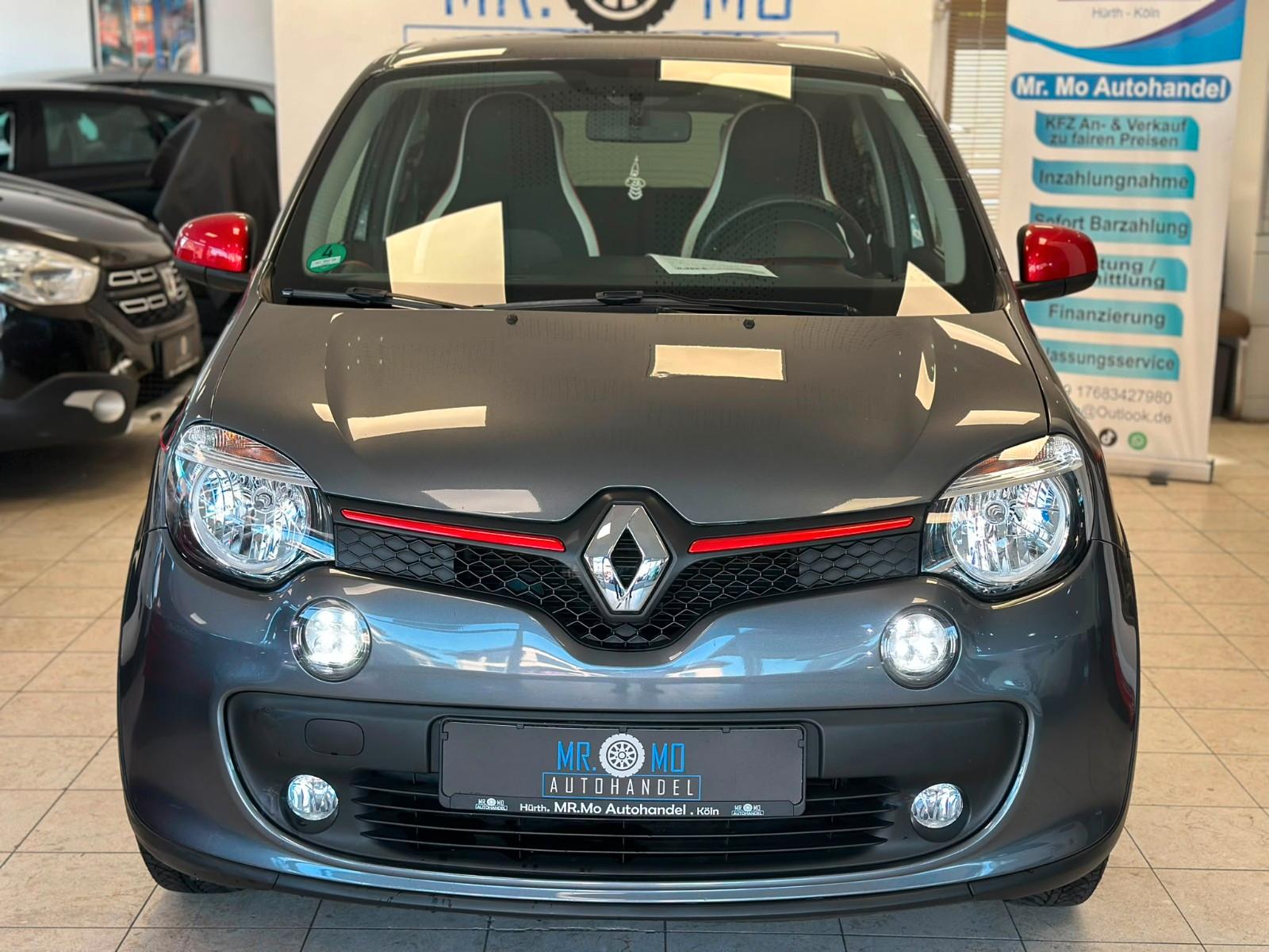 Renault Twingo Intens°Klima°PDC°El.Fenster°Tüv Neu