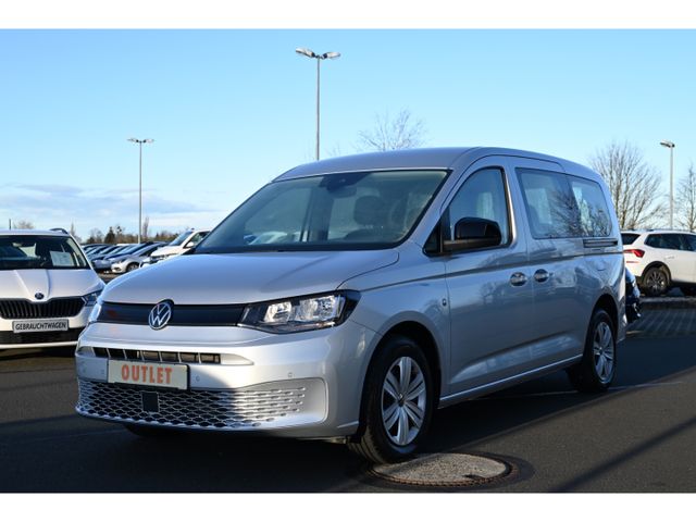 Volkswagen Caddy Maxi 2.0TDI-DSG|7-Sitze|DAB|Tempo|PDCCam