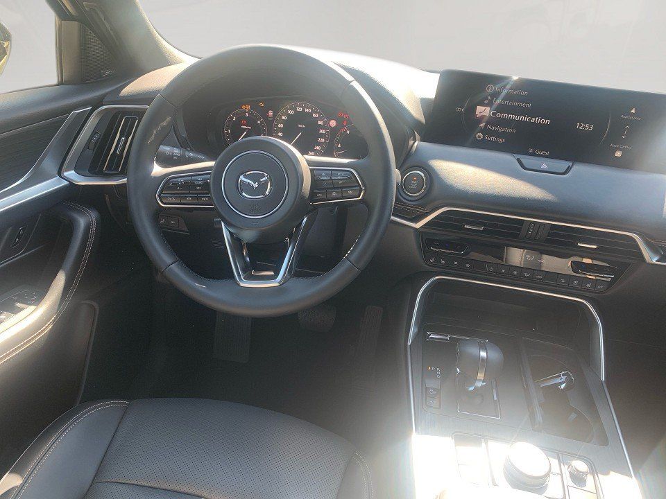Fahrzeugabbildung Mazda CX-60 3.3d 254PS AWD Homura Plus