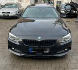 BMW f32 430dxdrive - BMW 324 mit Diesel-Antrieb: Automatik