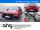 Mercedes-Benz CLA 45 AMG S 4MATIC+ DCT Panoramadach - rote Mercedes-Benz CLA 45 AMG