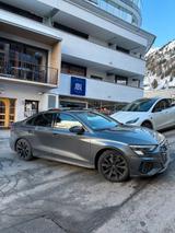 Audi S3 mit Gebrauchtwagen Garantie - Audi S3 Gebrauchtwagen in Berlin