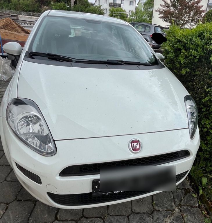 Image of Fiat Punto