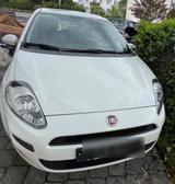 Fiat FIAT PUNTO 1.4 ; 8V; sehr gepflegt! - Fiat Punto von privat