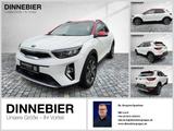 Kia STONIC 1.0T 48V DCT SPI TECH NAVI GRAU 2 ACC CAM - Kia Stonic: 1.2