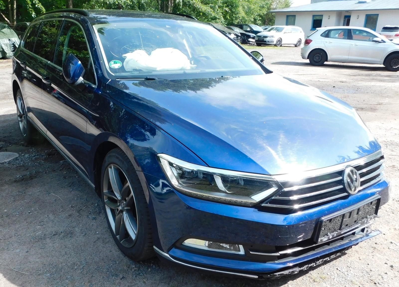 Volkswagen Passat Variant Comfortline BMT/Start-Stopp