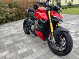 Ducati Streetfighter  V4 S; Carbon und viel Zubehör - ERFURT