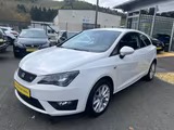 Seat Ibiza SC FR Sport * 1.HAND * SCHECKHEFTGEPFLEGT* - Seat Ibiza: Fr Sport