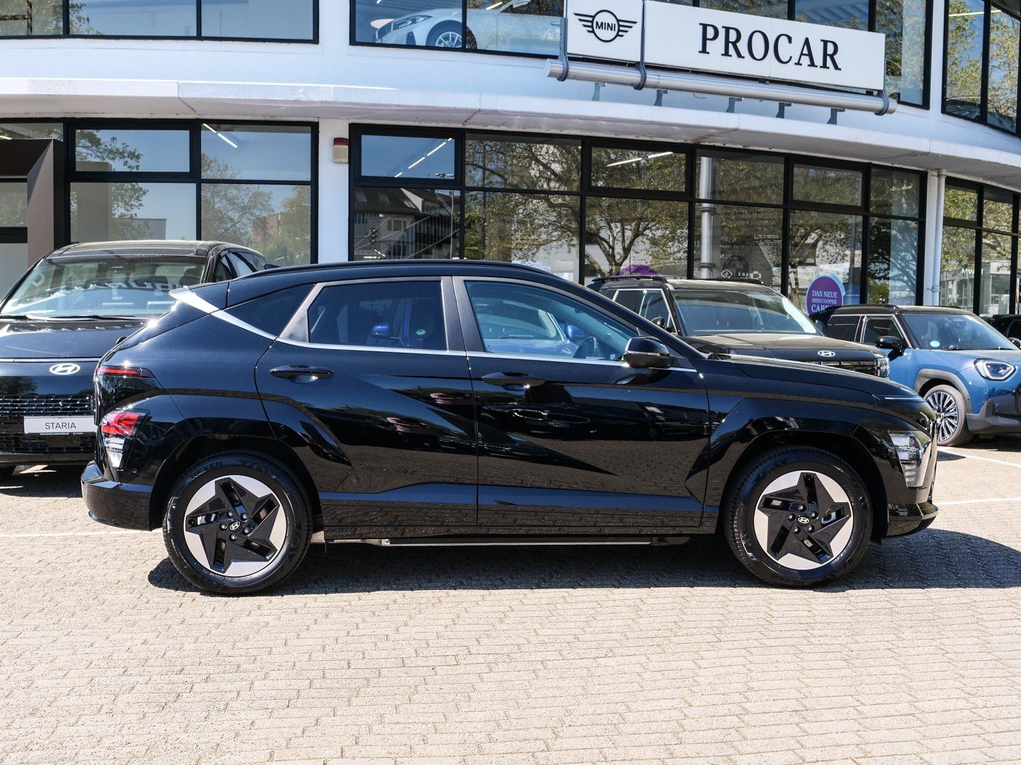 Hyundai KONA Elektro - Bild 4