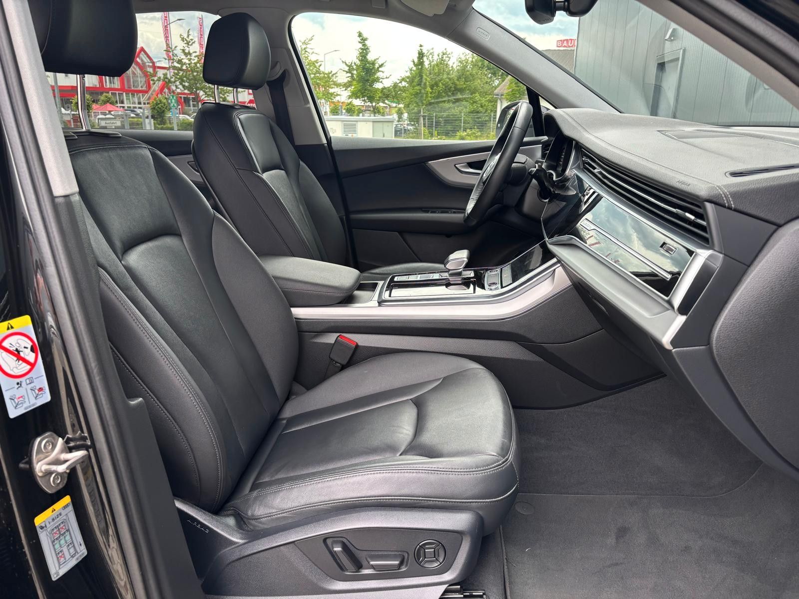 Audi Q7 45 TDI quattro.7sitzer.R Kamera. foto 15