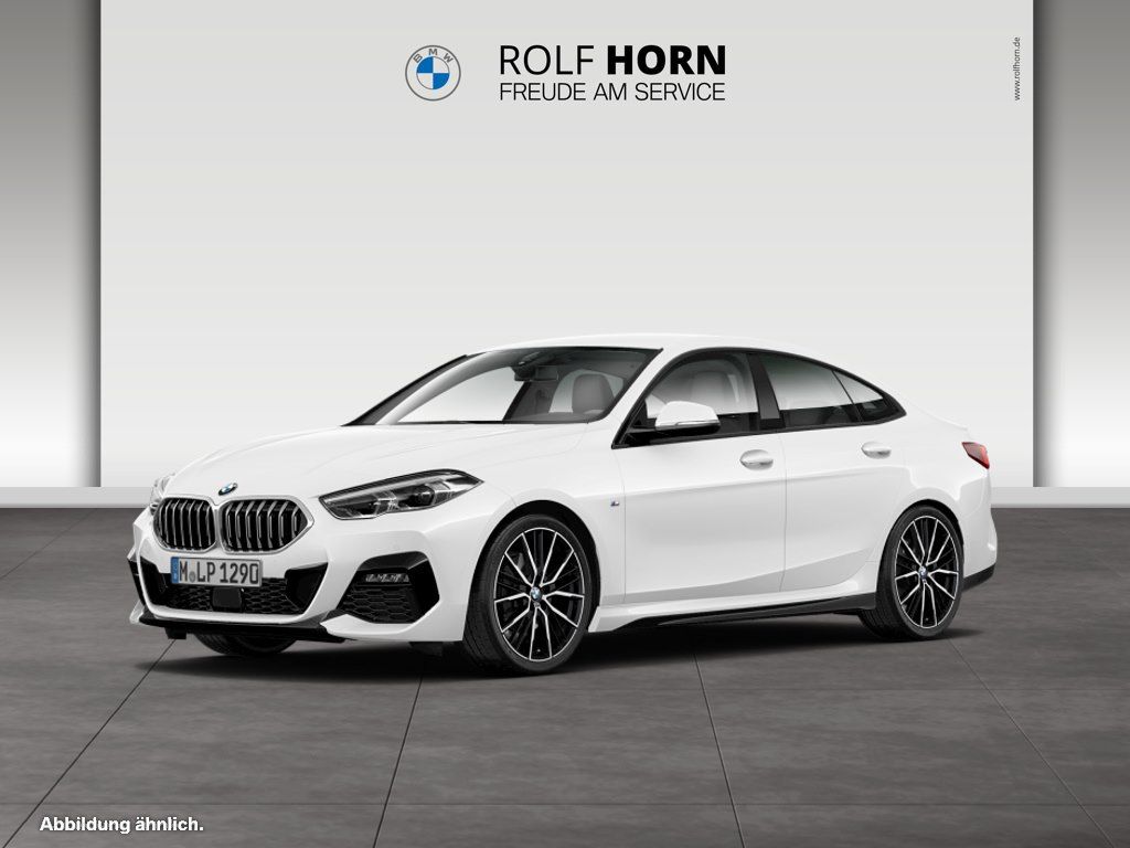 Image of BMW 218 Gran Coupé