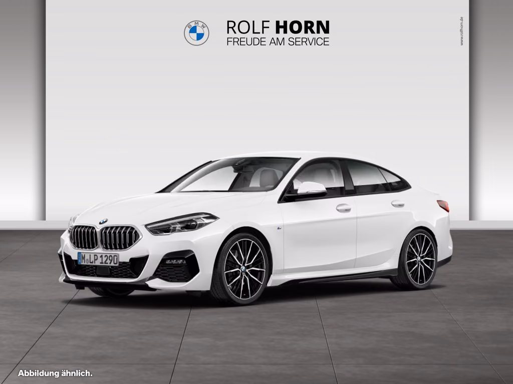 BMW 218i Gran Coupé M Sportpaket Autom LED HiFi