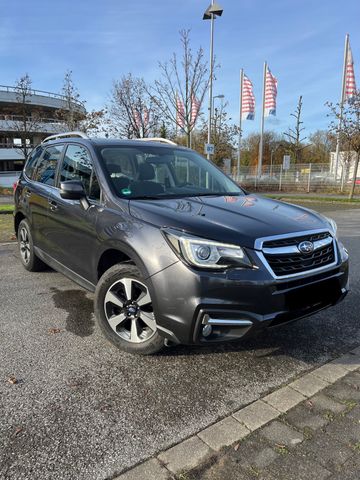 SUBARU Forester