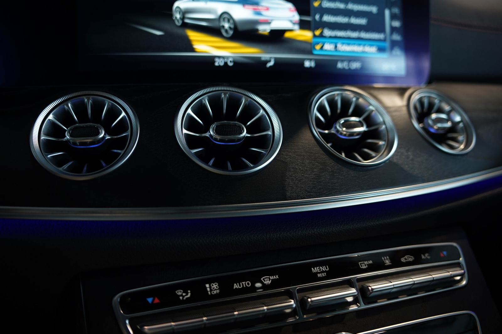 Mercedes Benz E 53 Amg