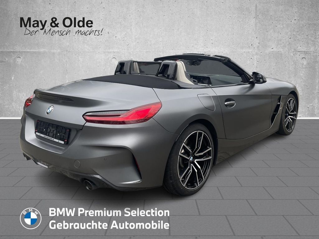 BMW Z4 2025