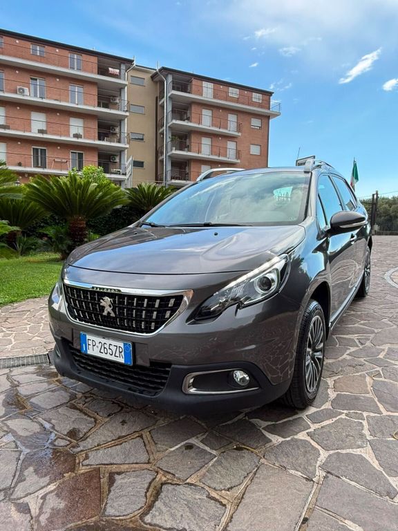 Image of Peugeot 2008