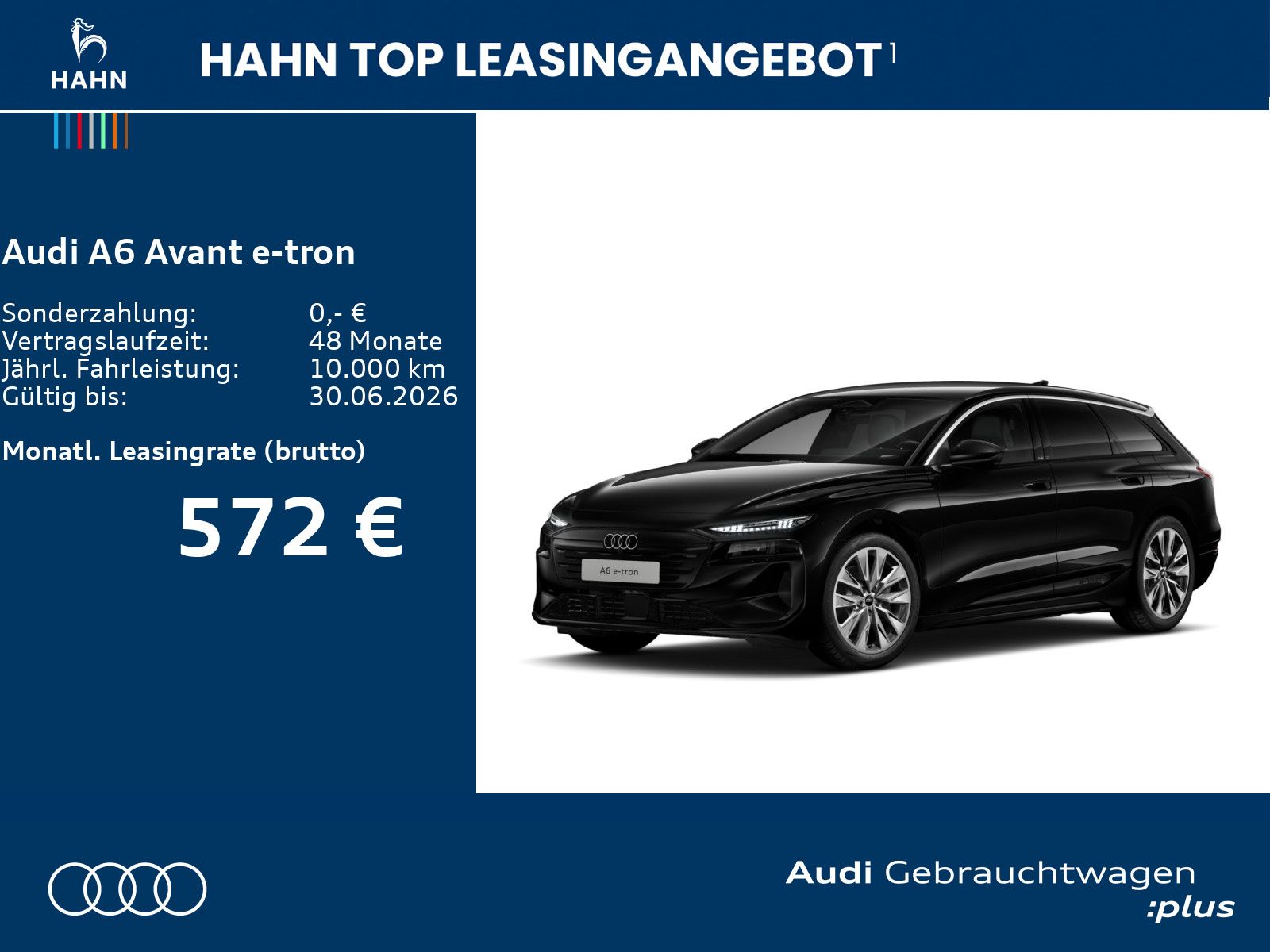 Audi A6 e-tron - Bild 2