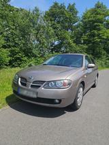 Nissan Almera 2005 benziner - Nissan Almera: Privatanbieter