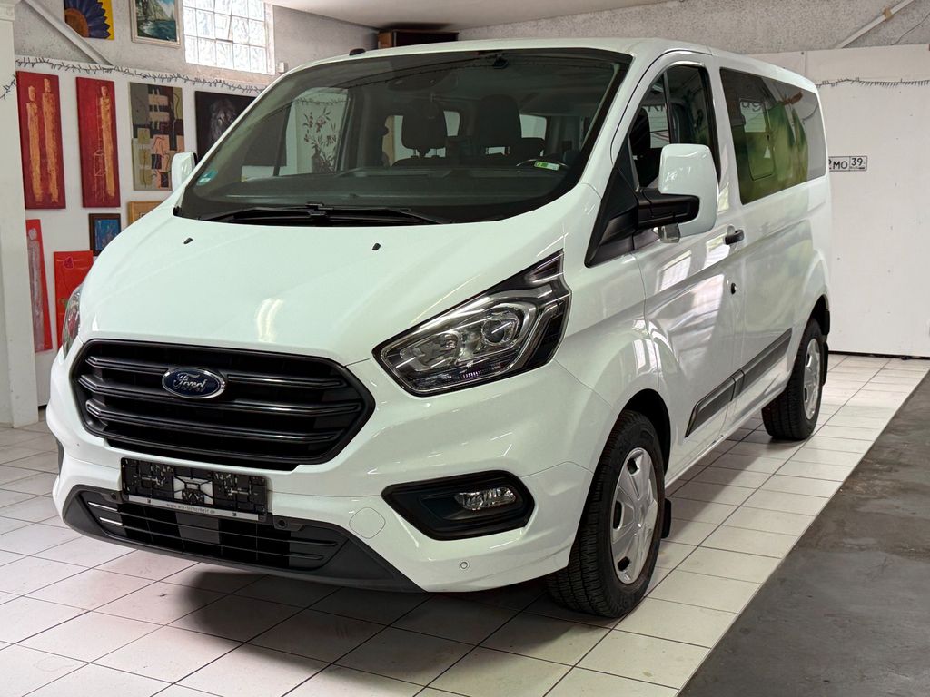 Image of Ford Transit