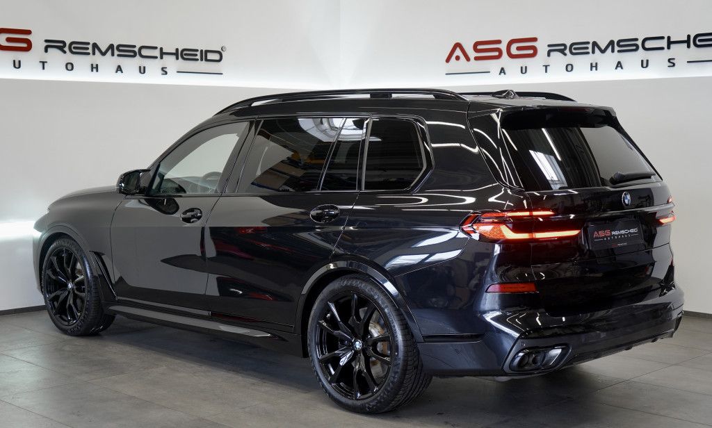 Bmw X7 M60