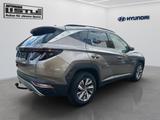 Hyundai Tucson Hybrid TREND-Paket+Panoramadach+LED+KAMER - mit Hybrid-Antrieb: Beige, Schiebedach