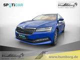 Skoda Superb Combi Style AHK El. Panodach Navi Digital