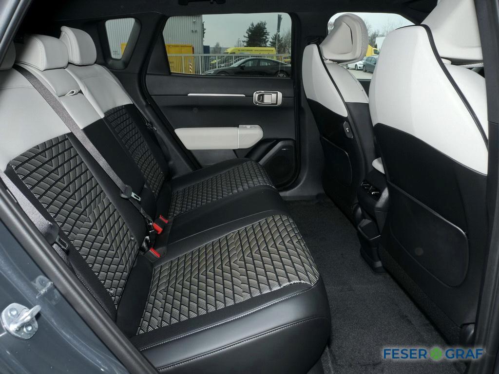 Kia EV4 81 FWD GT Line DWP COM CON Glasdach