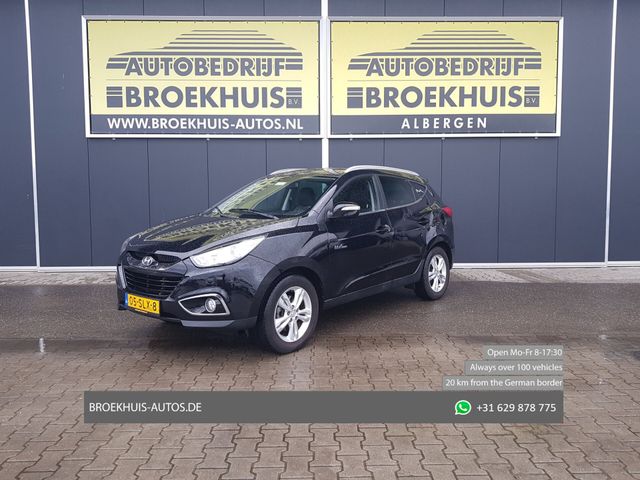 Hyundai ix35 1.6i GDI Business Edition