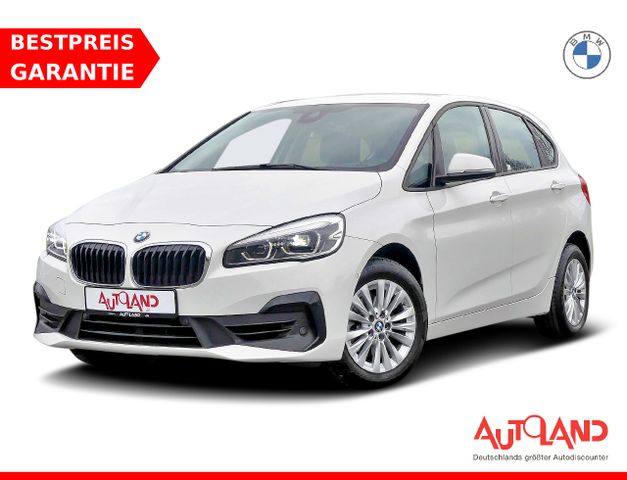 BMW 218i Active Tourer Advantage LED Navi Tempomat