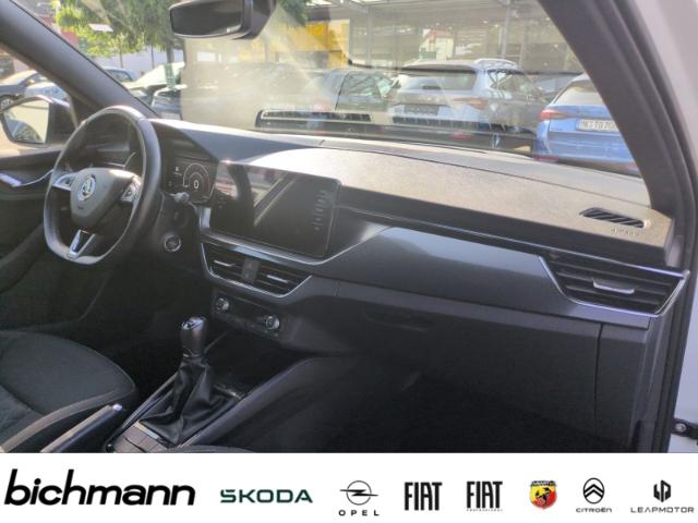 Skoda Kamiq Style Nav w'less Apps RFK el.Heck 17''