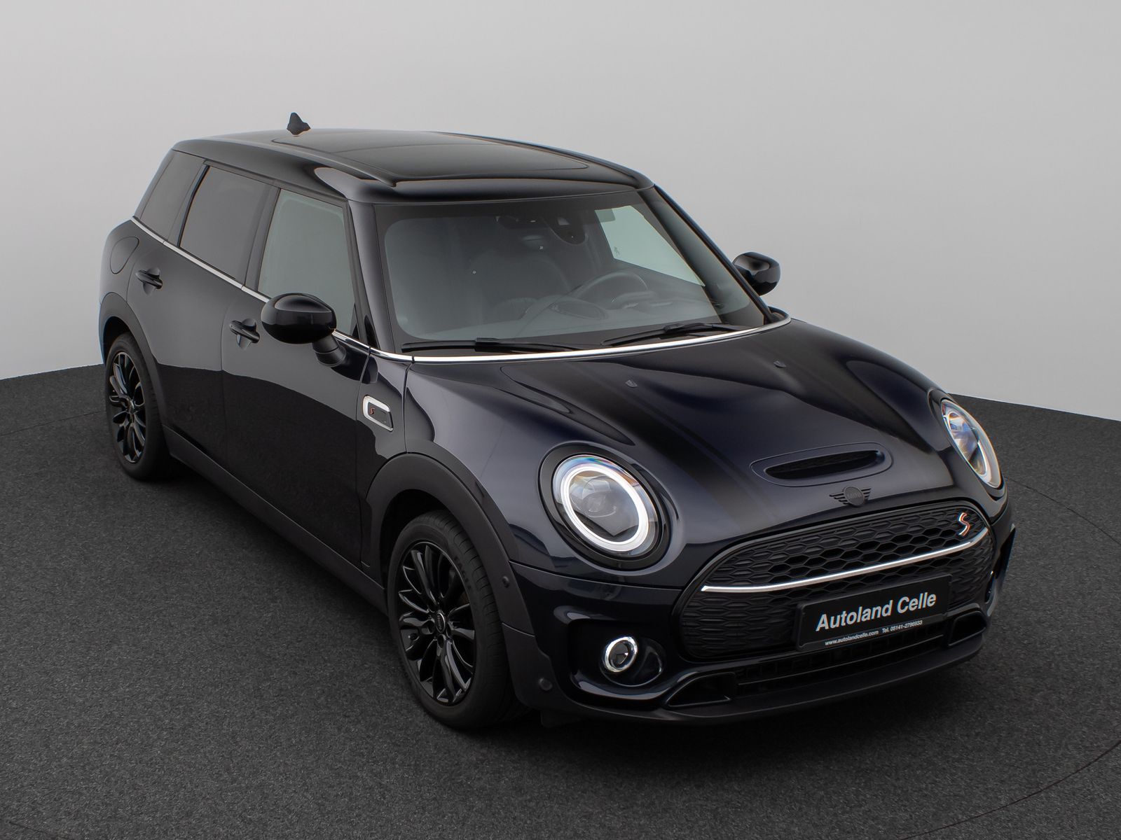 Fahrzeugabbildung MINI Cooper S Clubman H/K Panoram DAB HUD Kamera Voll