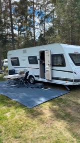 Dethleffs Wohnwagen c´go 515 RE Mover Vorzelt  - Dethleffs Vorzelt