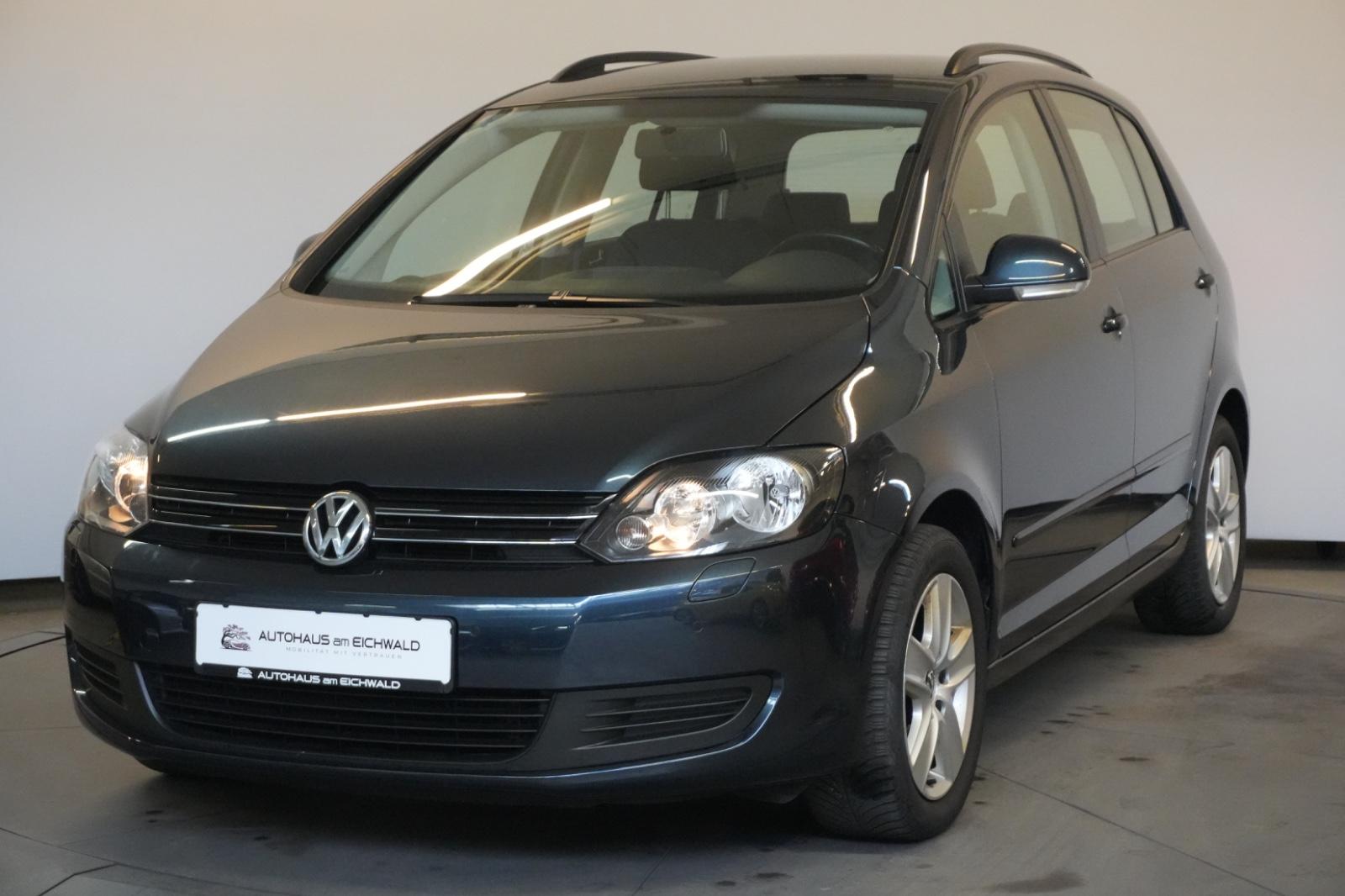 Volkswagen Golf Plus 1.4 1. Hand Unfallfrei Comfortline