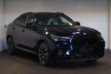 BMW X6 M Baureihe X6 M Competition - blaue BMW X6 M
