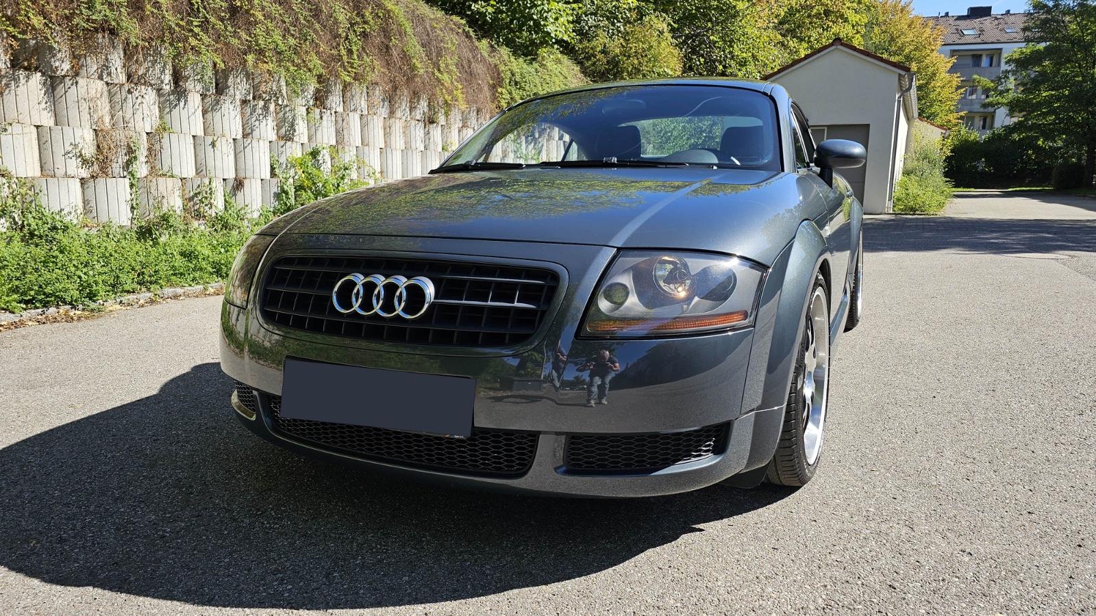 Audi TT