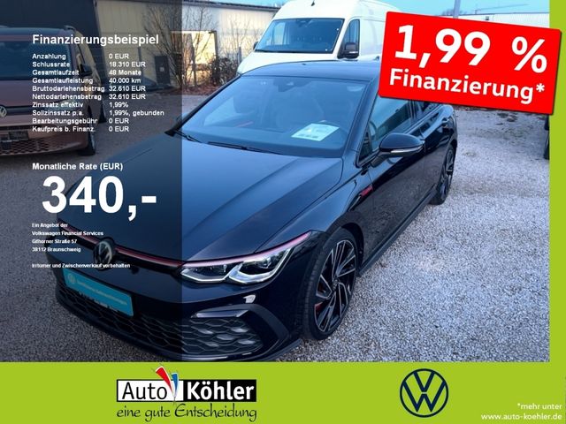 Volkswagen Golf GTi DSG Harmann-Kardon / Standheizung ACC