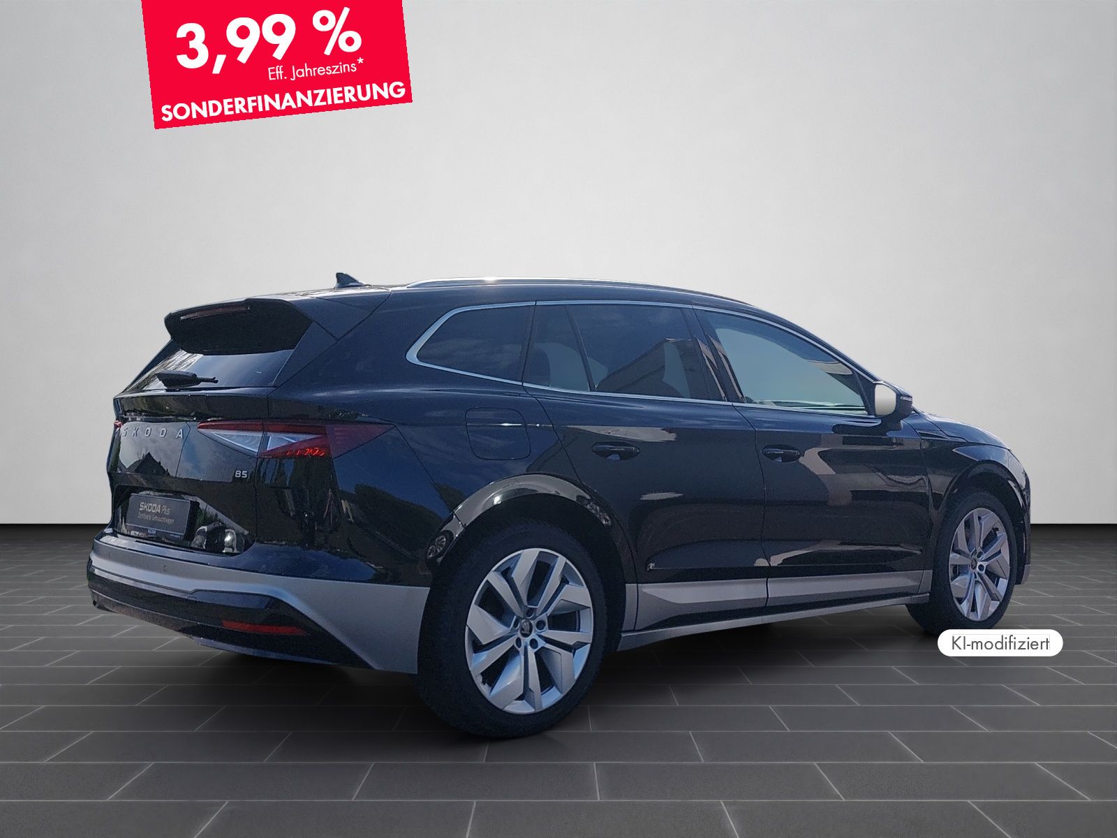 Skoda Enyaq 85 LOFT ADVANCED AHK PANO CANTON MATRIX-LE imagem 2