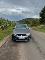 Seat Alhambra 2.0 TDI Pano, Anhänger, 7-Sitzer, Bluet - Behindertengerechte Seat Alhambra