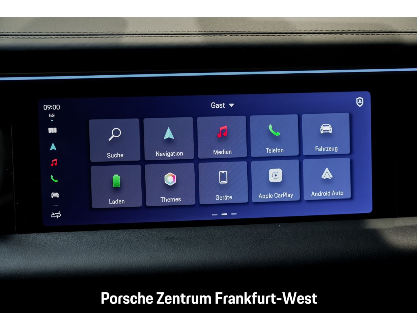 Porsche Macan 4 Head-Up Surround-View BOSE Luftfederung foto 23