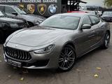 Maserati Ghibli 3.0 V6 350HP GranLusso VOLLEDER*20ZLL*NAV - gebrauchte Maserati Ghibli aus dem Jahr 2018