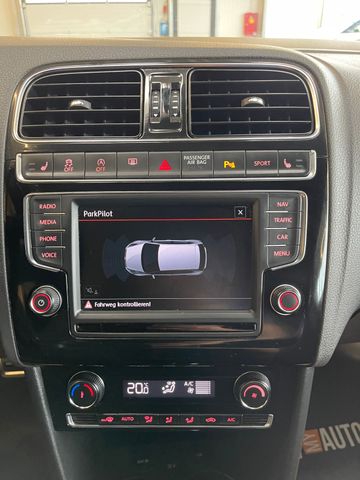 Volkswagen Polo V GTI BMT *Led*Navi*