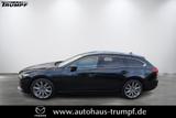 Mazda 6 194PS 6AG SPORTSLINE LEDER GSD - gebrauchte Mazda 6 aus dem Jahr 2022
