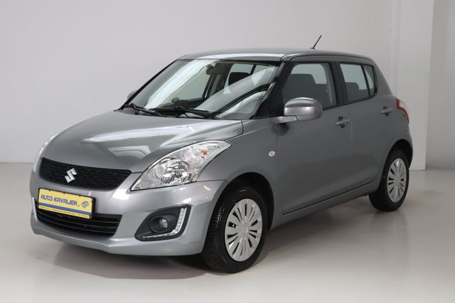 Suzuki Swift 4x4 * RFK * Klima * 8-fach