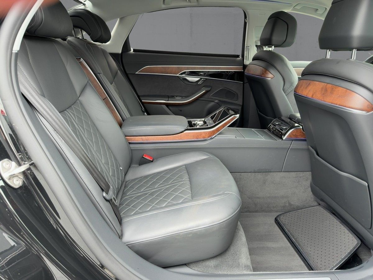 Audi A8 - Bild 13