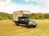 Toyota Hilux 2.5 D4D 4x4 Expedition Overland - Wohnmobil oder -wagen Expedition