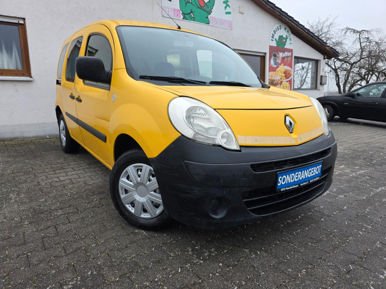 Renault Kangoo Rapid Extra 1.5 dCi 85 PS,TÜV NEU
