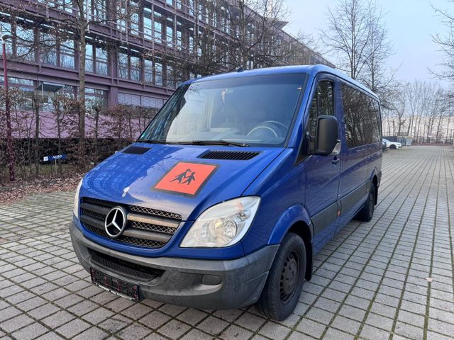 Mercedes-Benz Sprinter 213 CDI Lang 9-Sitze 2xKlima Euro5